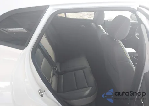 2025 Chevrolet Trax Fwd Activ z USA, uszkodzony, nr VIN KL77LKEP5SC272291